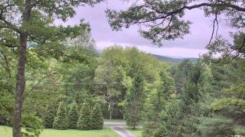 Weather camera view of Sky Valley Lodge.