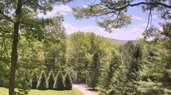 Weather camera view of Sky Valley Lodge.