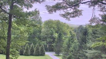 Weather camera view of Sky Valley Lodge.
