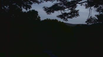 Weather camera view of Sky Valley Lodge.