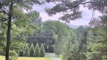 Weather camera view of Sky Valley Lodge.