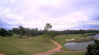 Weather camera view of The Clubs at Houston Oaks.