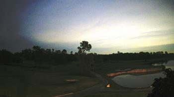 Weather camera view of The Clubs at Houston Oaks.
