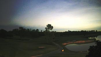 Weather camera view of The Clubs at Houston Oaks.