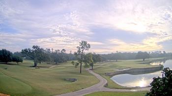 Weather camera view of The Clubs at Houston Oaks.