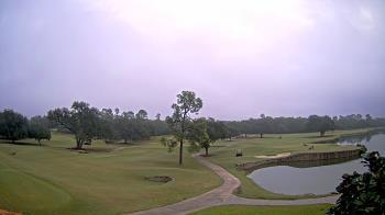 Weather camera view of The Clubs at Houston Oaks.