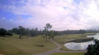 Weather camera view of The Clubs at Houston Oaks.