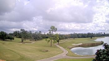 Weather camera view of The Clubs at Houston Oaks.