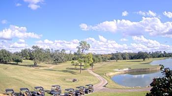 Weather camera view of The Clubs at Houston Oaks.