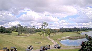 Weather camera view of The Clubs at Houston Oaks.