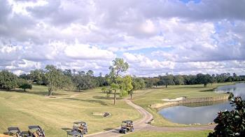 Weather camera view of The Clubs at Houston Oaks.