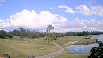 Weather camera view of The Clubs at Houston Oaks.