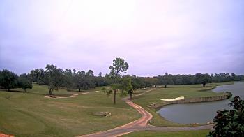 Weather camera view of The Clubs at Houston Oaks.