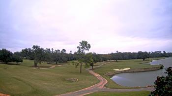 Weather camera view of The Clubs at Houston Oaks.
