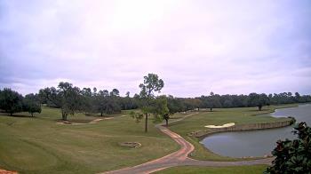 Weather camera view of The Clubs at Houston Oaks.