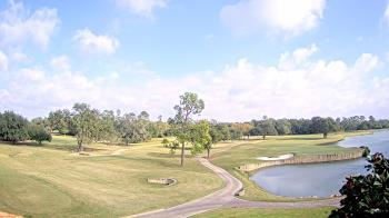 Weather camera view of The Clubs at Houston Oaks.