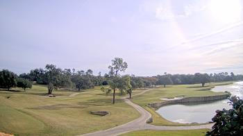 Weather camera view of The Clubs at Houston Oaks.