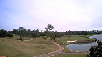 Weather camera view of The Clubs at Houston Oaks.