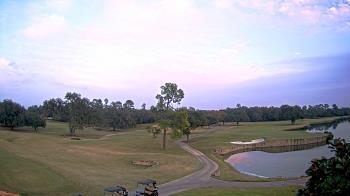 Weather camera view of The Clubs at Houston Oaks.