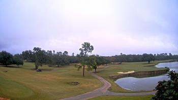 Weather camera view of The Clubs at Houston Oaks.