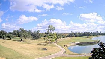 Weather camera view of The Clubs at Houston Oaks.