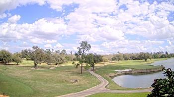 Weather camera view of The Clubs at Houston Oaks.