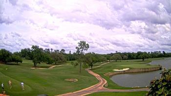 Weather camera view of The Clubs at Houston Oaks.
