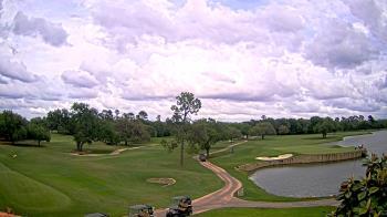 Weather camera view of The Clubs at Houston Oaks.