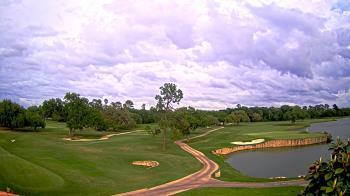 Weather camera view of The Clubs at Houston Oaks.