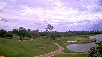 Weather camera view of The Clubs at Houston Oaks.