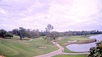 Weather camera view of The Clubs at Houston Oaks.