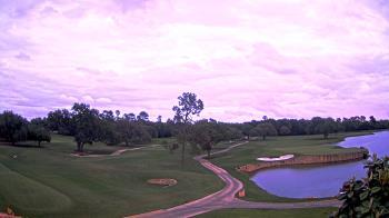 Weather camera view of The Clubs at Houston Oaks.