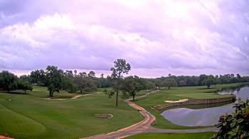 Weather camera view of The Clubs at Houston Oaks.