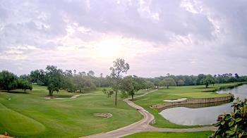 Weather camera view of The Clubs at Houston Oaks.