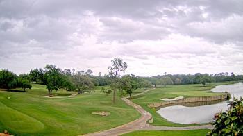 Weather camera view of The Clubs at Houston Oaks.