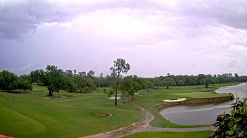 Weather camera view of The Clubs at Houston Oaks.