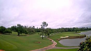 Weather camera view of The Clubs at Houston Oaks.
