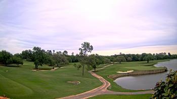 Weather camera view of The Clubs at Houston Oaks.