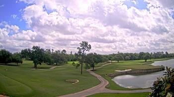 Weather camera view of The Clubs at Houston Oaks.
