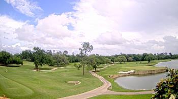 Weather camera view of The Clubs at Houston Oaks.