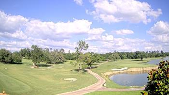 Weather camera view of The Clubs at Houston Oaks.