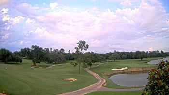 Weather camera view of The Clubs at Houston Oaks.