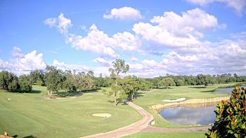 Weather camera view of The Clubs at Houston Oaks.
