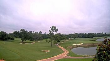Weather camera view of The Clubs at Houston Oaks.