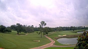Weather camera view of The Clubs at Houston Oaks.