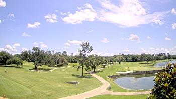 Weather camera view of The Clubs at Houston Oaks.