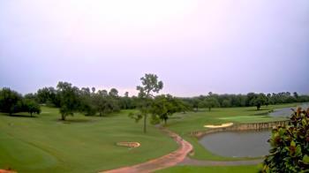 Weather camera view of The Clubs at Houston Oaks.