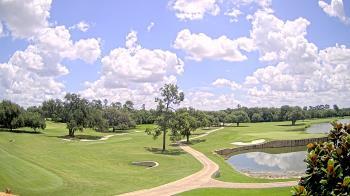 Weather camera view of The Clubs at Houston Oaks.