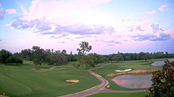 Weather camera view of The Clubs at Houston Oaks.