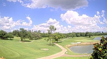 Weather camera view of The Clubs at Houston Oaks.